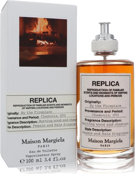Maison Margiela By the Fireplace