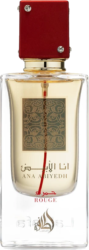 Lattafa Ana Abiyedh Rouge