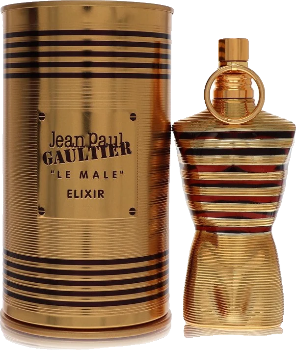 Jean Paul Gaultier Le Male Elixir