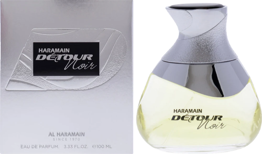 Al Haramain Detour Noir