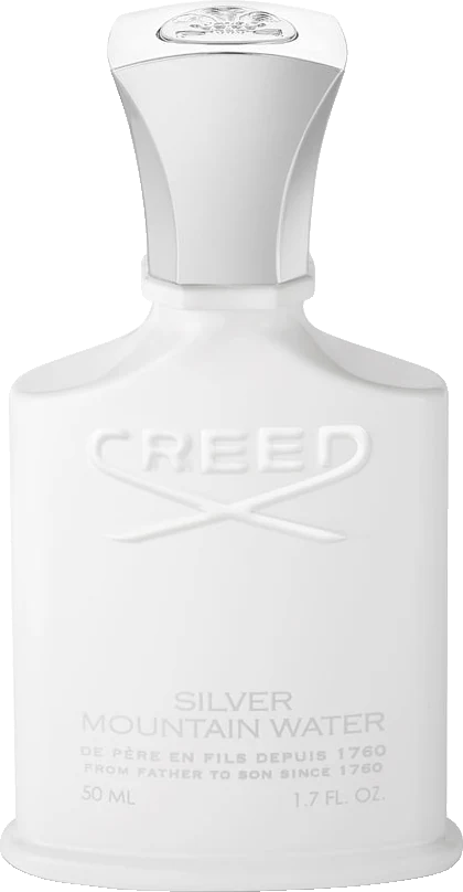 Creed Silver Mountain Water