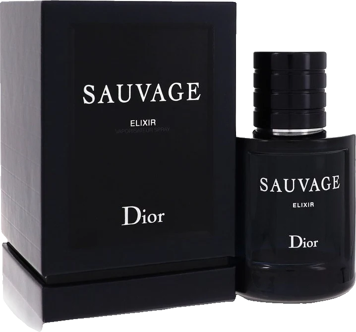 Christian Dior Sauvage Elixir