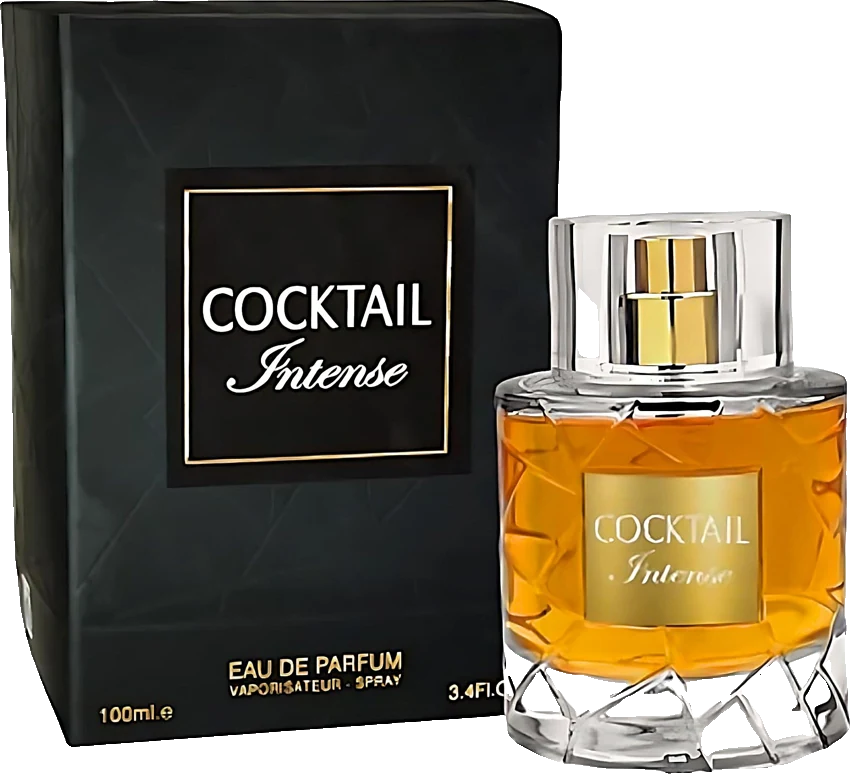 Fragrance World Cocktail Intense