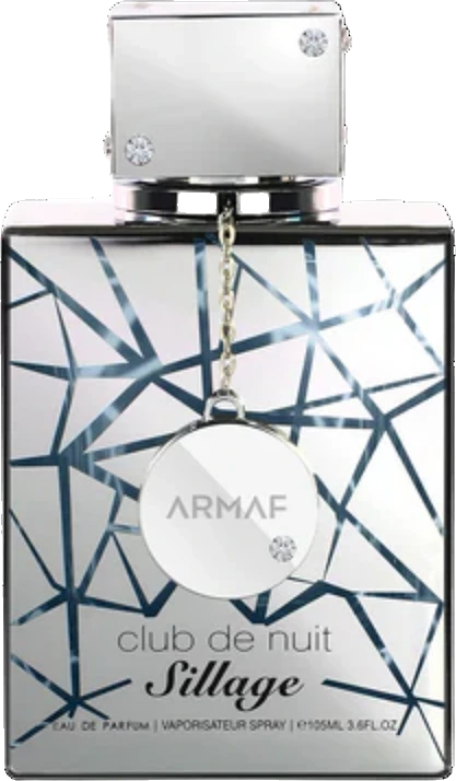 Armaf Club De Nuit Sillage